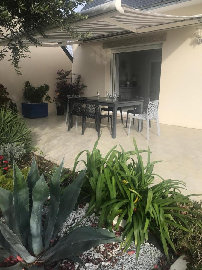 La Metairina Villa Pénestin Exterior foto